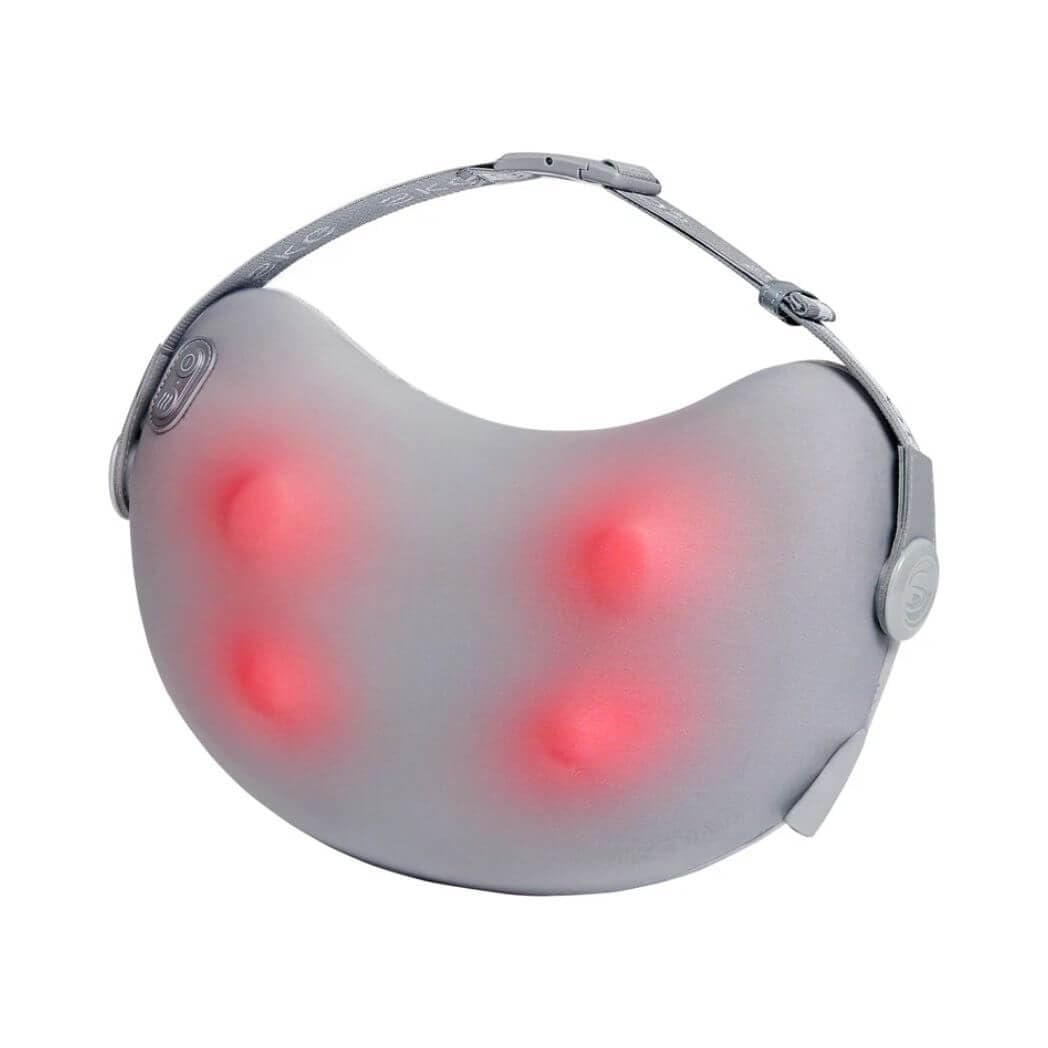 SKG T1-2 Pro Shiatsu Back and Neck Massager with Heat