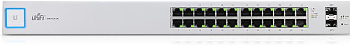 Ubiquiti Networks USW-Pro-24 Ethernet Switch