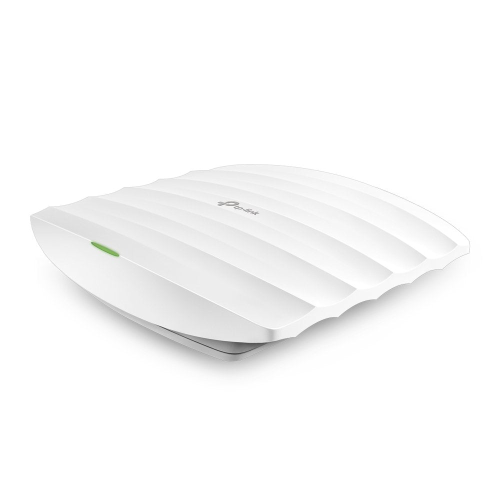 TP-Link EAP115(UK) N300 Wireless Ceiling Mount Access Point, Support PoE 802.3af and Direct Current, Easily Mount to Wall or Ceiling, Simply Managed by Free EAP Controller Software (EAP115)