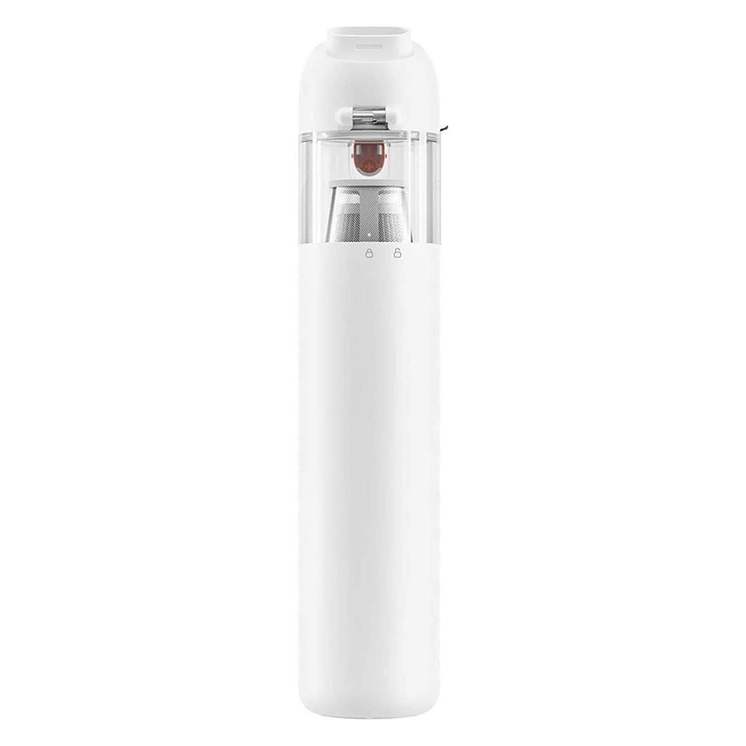 Xiaomi Vacuum Cleaner Mini – Ultra-Portable Handheld Vacuum, 13,000 Pa Suction, max 30-minute running time, Type-C Charging, Vacuum for desk and car