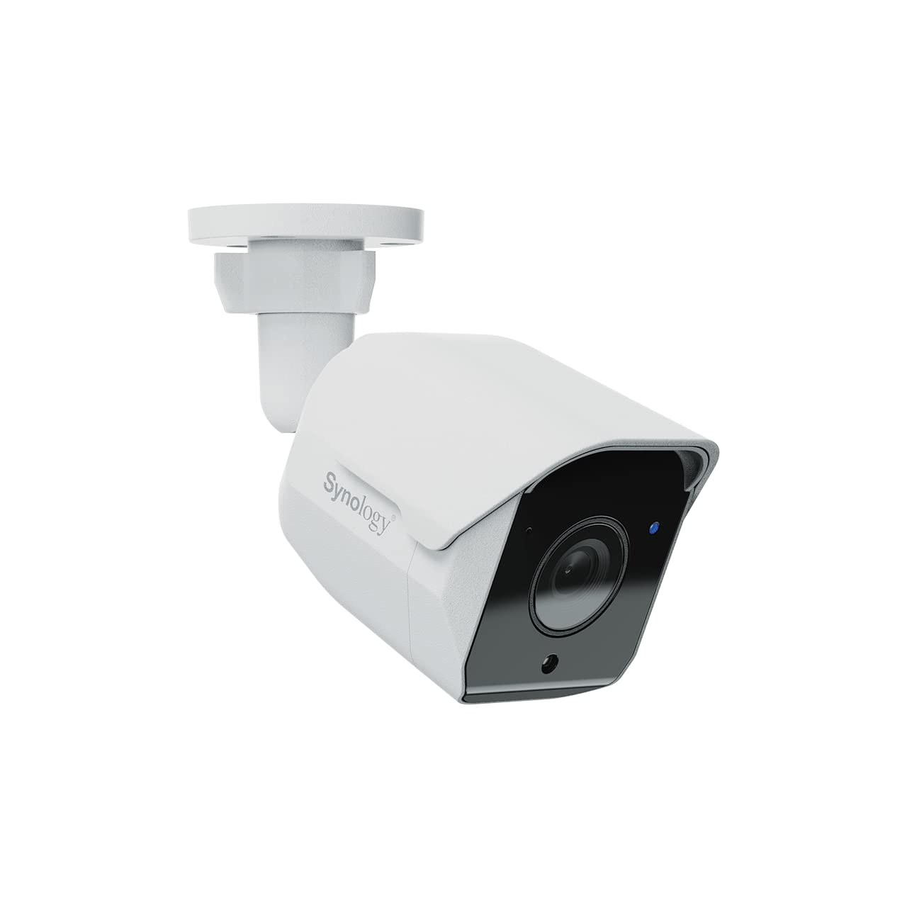 سينولوجي كاميرا اي بي بوليت بتقنية الذكاء الاصطناعي BC500-5MP، رؤية ليلية، IP67