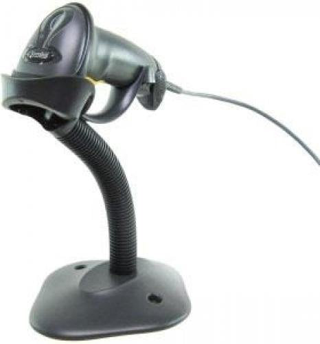 LS2208-SR20007R-UR Zebra LS2208 / black / stand / USB cable