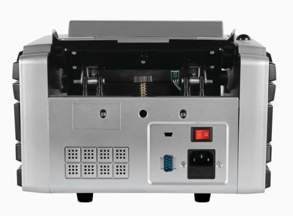 الة عداد النقود المزيفة Al-6200، معدات البنك، عداد الاوراق النقدية