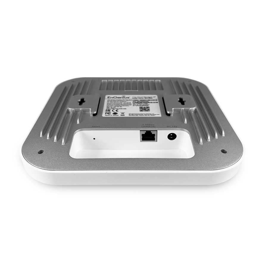 ان جينيس نقطة وصول أمان ECW220S بتقنية Wi-Fi 6 مُدارة سحابياً مع ان جينيس AirGuard™‎