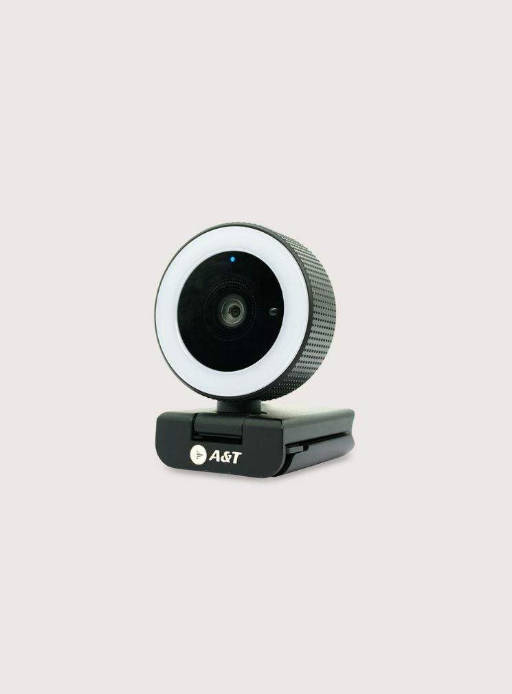 اي اند تي كاميرا ويب سناب U3 USB 1080p 60 اطار في الثانية