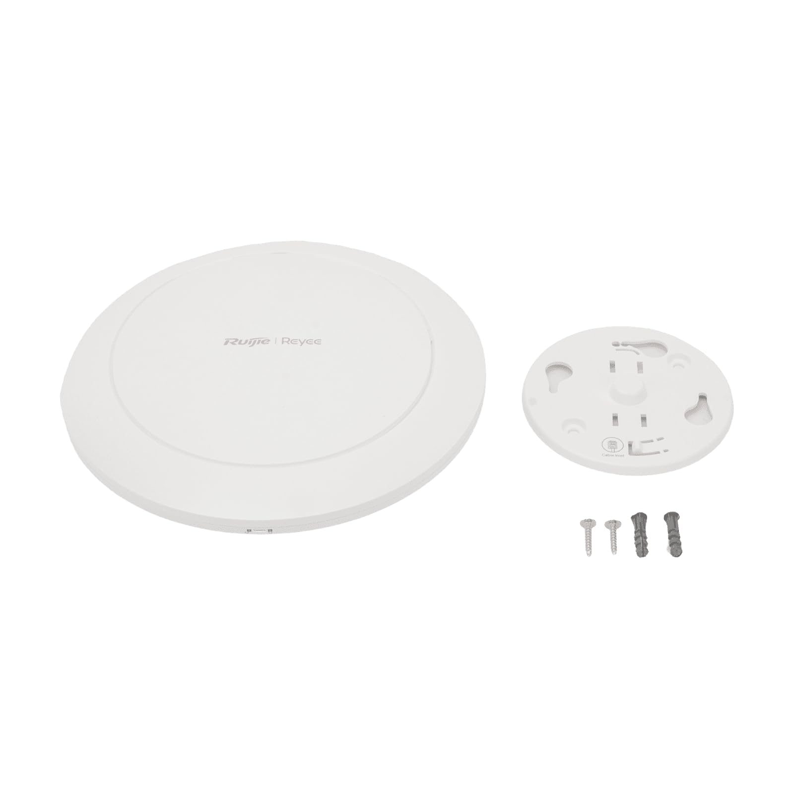 Ruijie WiFi 6 AX3000 Indoor Ceiling Mount Router, RG-RAP2266