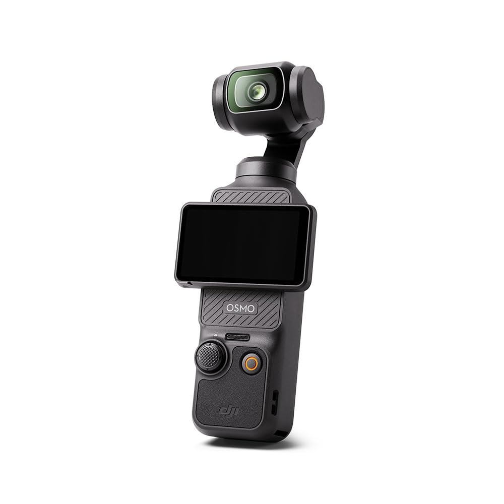 كاميرا بوكيت 3 كومبو كريتور DJI من اوسمو - DJI210