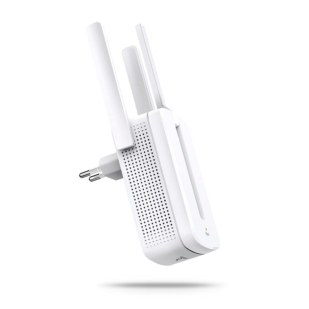 Mercusys MW300RE network extender Network transmitter & receiver White