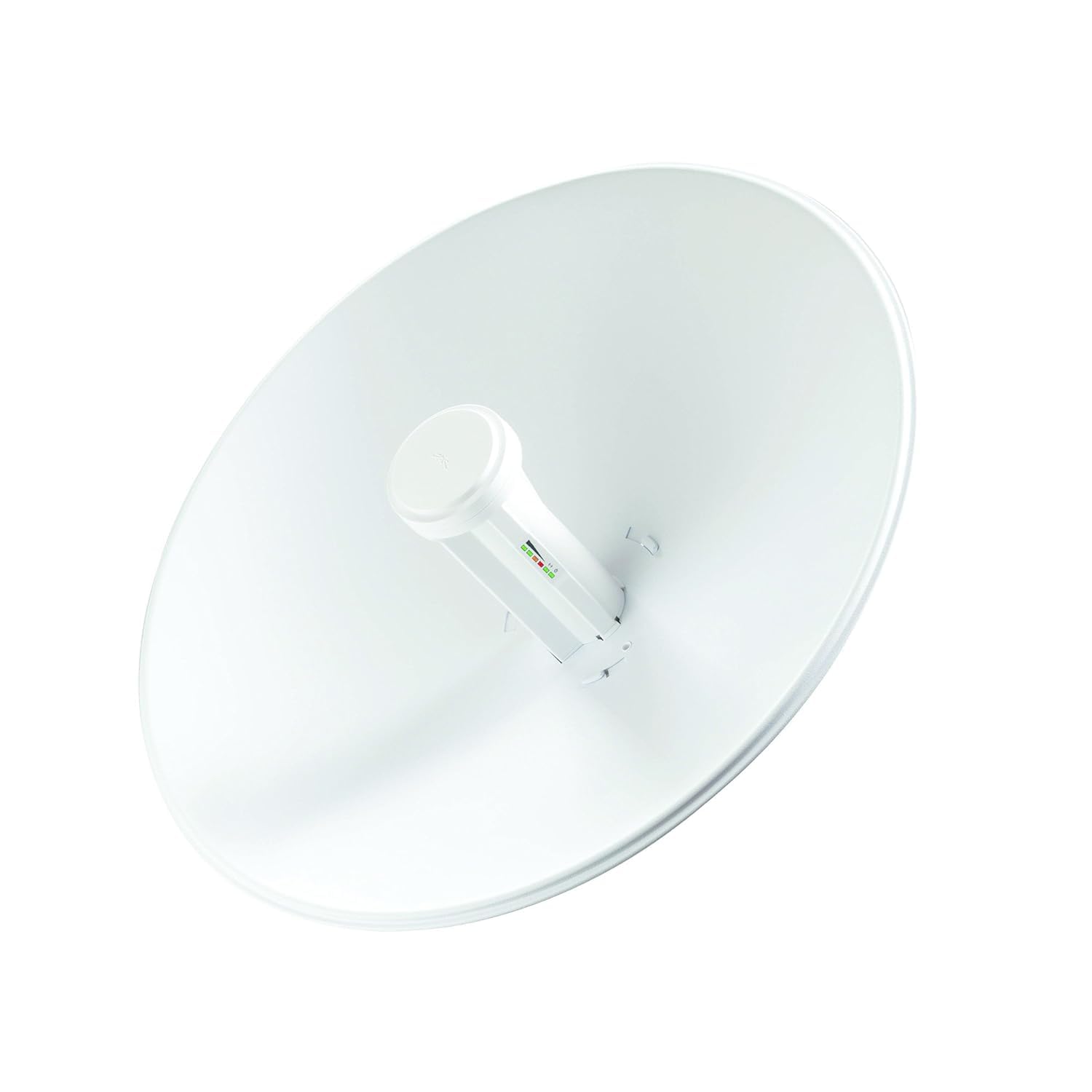 Ubiquiti Networks PBE-M5-400 Power Beam High-Performance Airmax with 25dBi Plate-Type Antenna, 802.11A/N, 5.1-5.8GHz