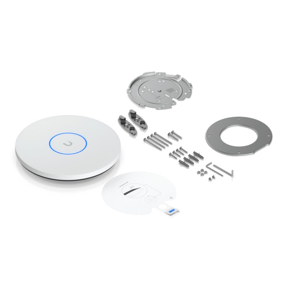 Ubiquiti UniFi U7 Pro XGS - Access Point - Wi-Fi 7