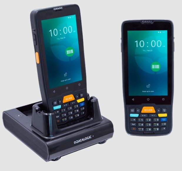 مذكرات داتالوجيك K 802.11 a/b/g/n/ac، 4 شاشات عرض بلوتوث V5، ذاكرة رام 3 جيجابايت/فلاش 32 جيجابايت، كاميرا 8 ميجابكسل، تصوير ثنائي الابعاد مع بقعة خضراء، اندرويد 9، CE. #946000001