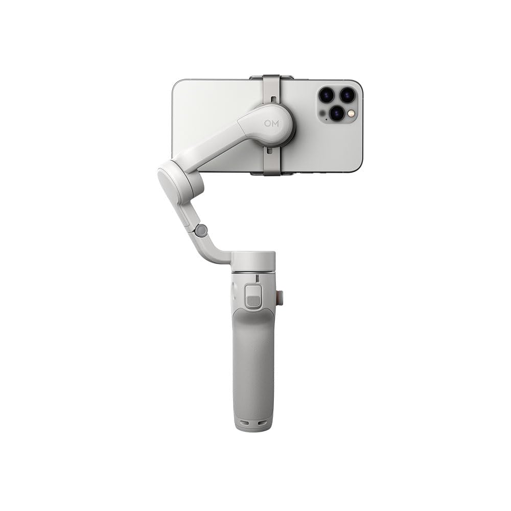DJI Osmo Mobile 6 (Platinum) Smartphone Gimbal Stabilizer - DJI113