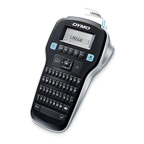 DYMO LabelManager LM160 using with Dymo D1 Standard Labels