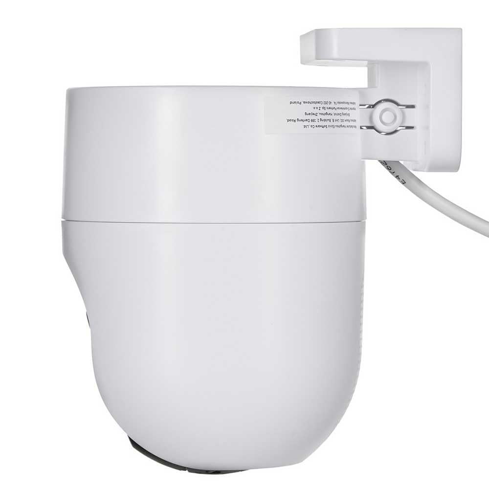 EZVIZ H8C Pro 3K WiFi Camera with 360-Degree Panoramic Coverage, Pan and Tilt, Auto-Return to Preset Directions, Two-Way Communication