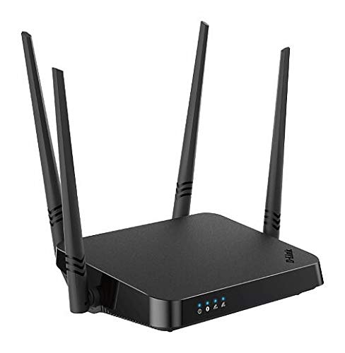 دي-لينك راوتر جيجابت من دير 822 Ac1200
