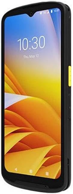 كمبيوتر محمول متين TC15 من زيبرا، شاشة 6.5 انش HD+، ذاكرة RAM 4GB، تخزين 64GB، تصوير ثنائي الابعاد، واي فاي، شبكة 5G، SE4710، USB-C، ان اف سي، جي بي اس، نظام تشغيل اندرويد 11، سعة بطارية 5000mAh، اسود