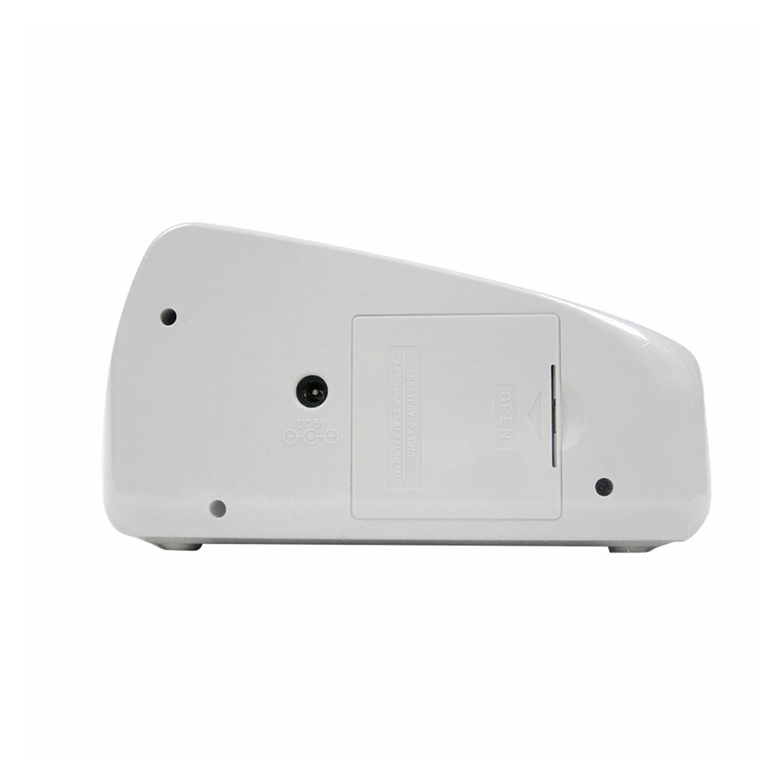 الة عداد النقود من جيه كيه دي واي جيه بي جيه، الة عداد الفواتير V30 LED صغيرة محمولة تستخدم البطارية/القابس، الة نقود عملية لعد النقود والاوراق النقدية