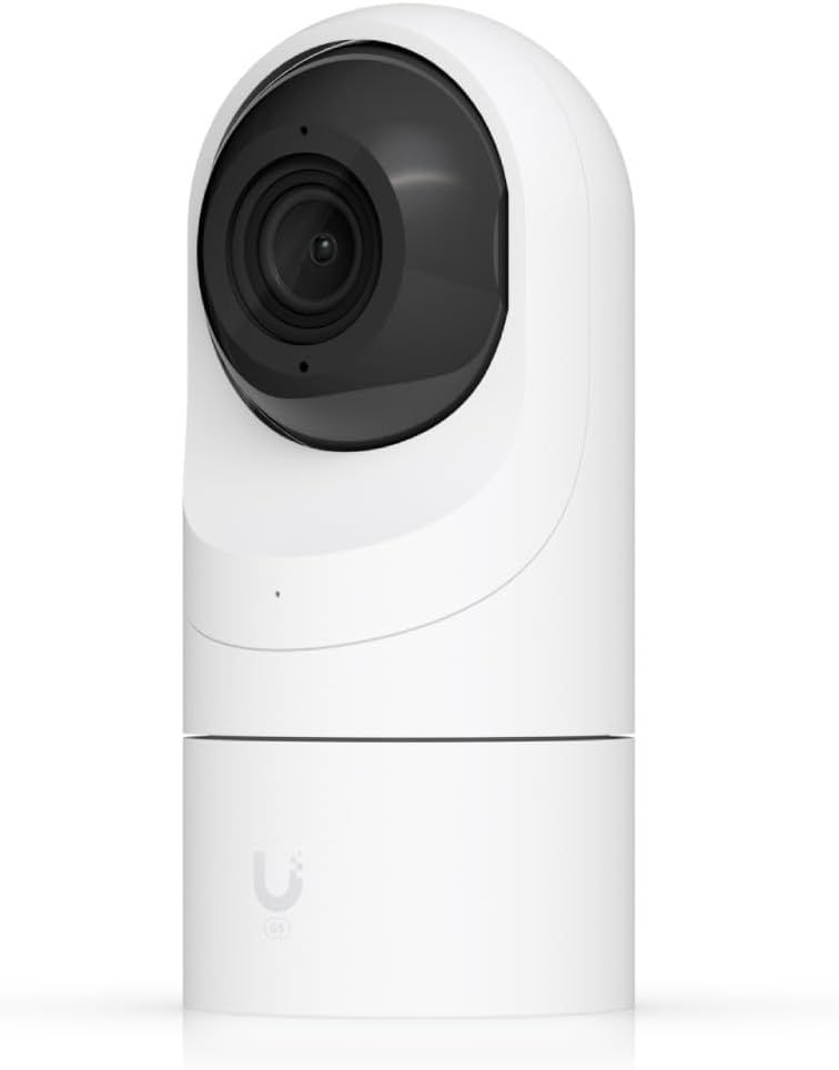 يوبيكويتي نيتوركس كاميرا يوني فاي بروتكت UVC-G5-Flex 4MP/2K PoE IP، ميكروفون مدمج [UVC-G5-Flex]