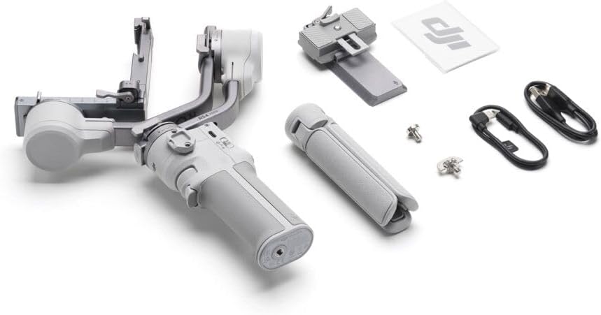 DJI RS4 Mini Gimbal Stabilizer