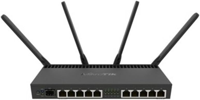 ميكرو تيك RB4011iGS+5HacQ2HnD-IN 802.1