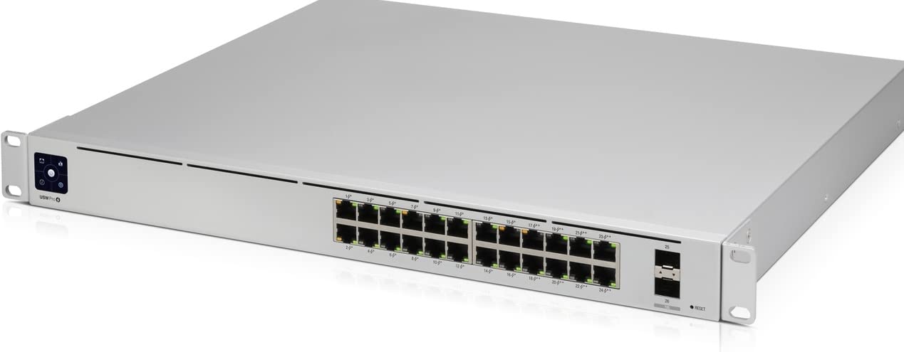 مفتاح يوبيكويتي يونيفاي USWPRO24POE