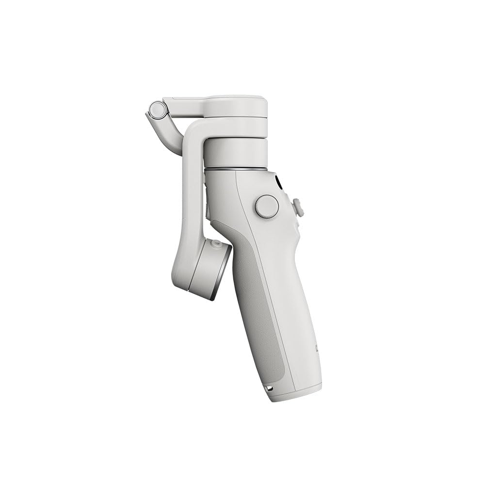 DJI Osmo Mobile 6 (Platinum) Smartphone Gimbal Stabilizer - DJI113