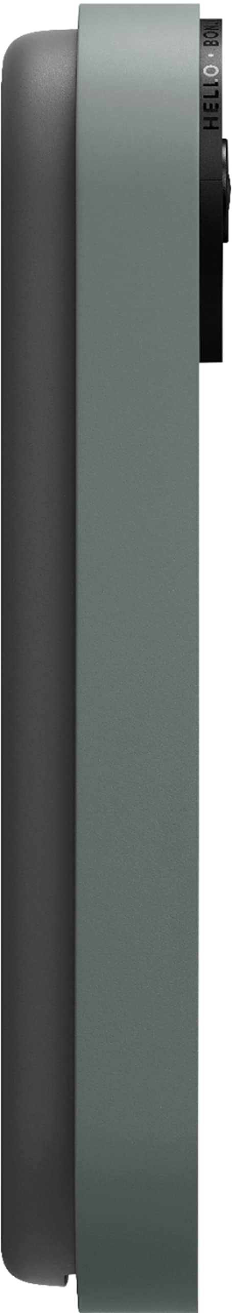 Google Nest Doorbell (Battery) - Wireless Doorbell Camera - Video Doorbell - Ash, 960x1280