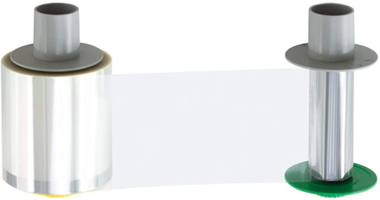إيفوليس R5F008AAA شريط ملون - YMCKO - 300 طباعة مع بطاقات بودنو بريميوم CR80 30 مل جودة جرافيك PVC - الكمية 300