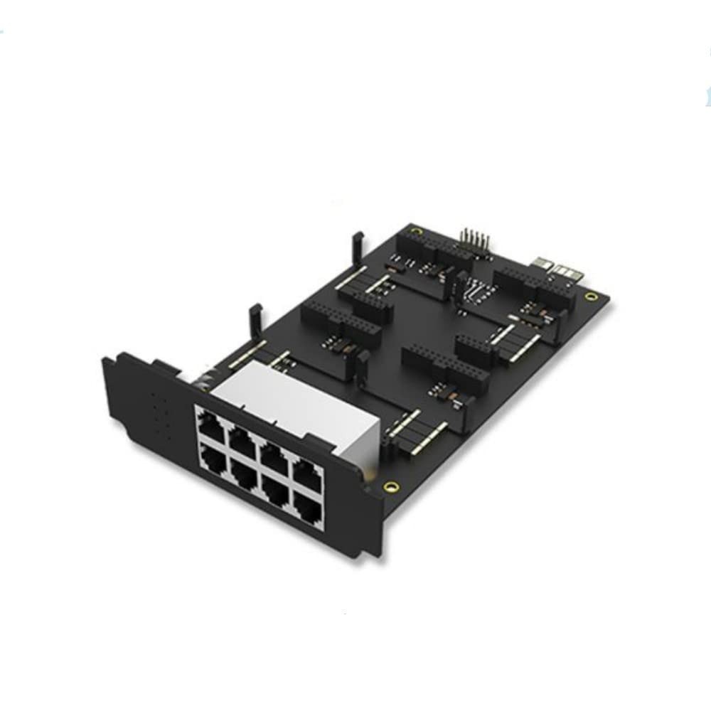 YeaStar YST-EX08 Module Expansion Span 8 RJ11 Ports for S100 S300 PBX