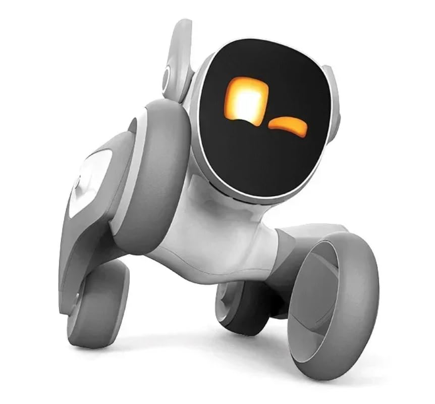 Loona Go Robot PETBOT with Artificial Intelligence