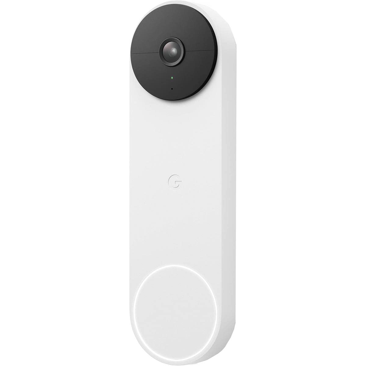 Google Nest Doorbell (Battery) - Wireless Doorbell Camera - Video Doorbell - Ash, 960x1280