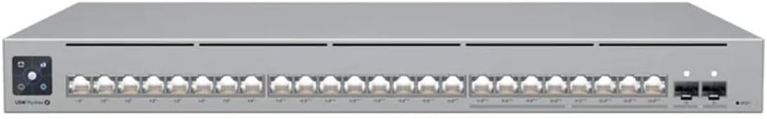 Ubiquiti USW-PRO-MAX-24-POE Warranty & Support