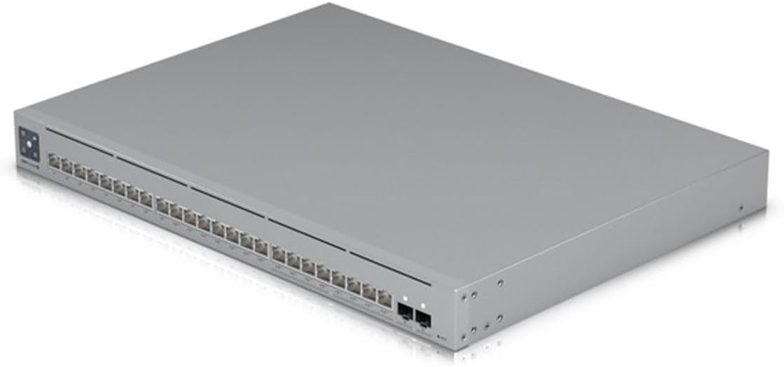 Ubiquiti USW-PRO-MAX-24-POE Warranty & Support