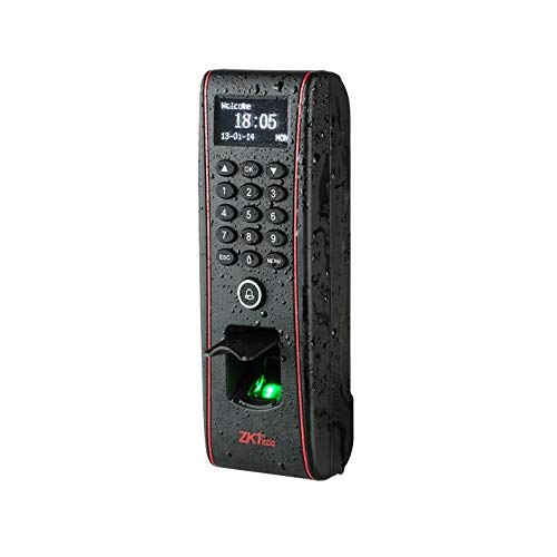 ZKTeco TF1700 Fingerprint Access Controller , Time Attendance, ZK-TF-1700