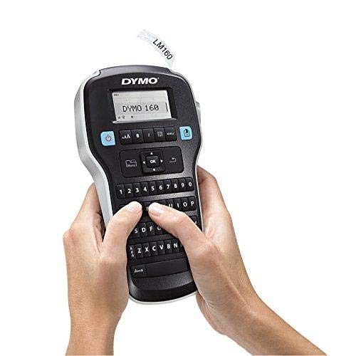 DYMO LabelManager LM160 using with Dymo D1 Standard Labels