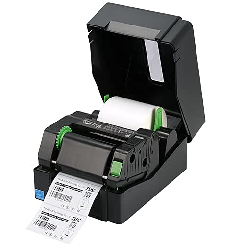 TSC طابعة ملصقات باركود - TSC TE200 - تي اس سي طابعة باركود