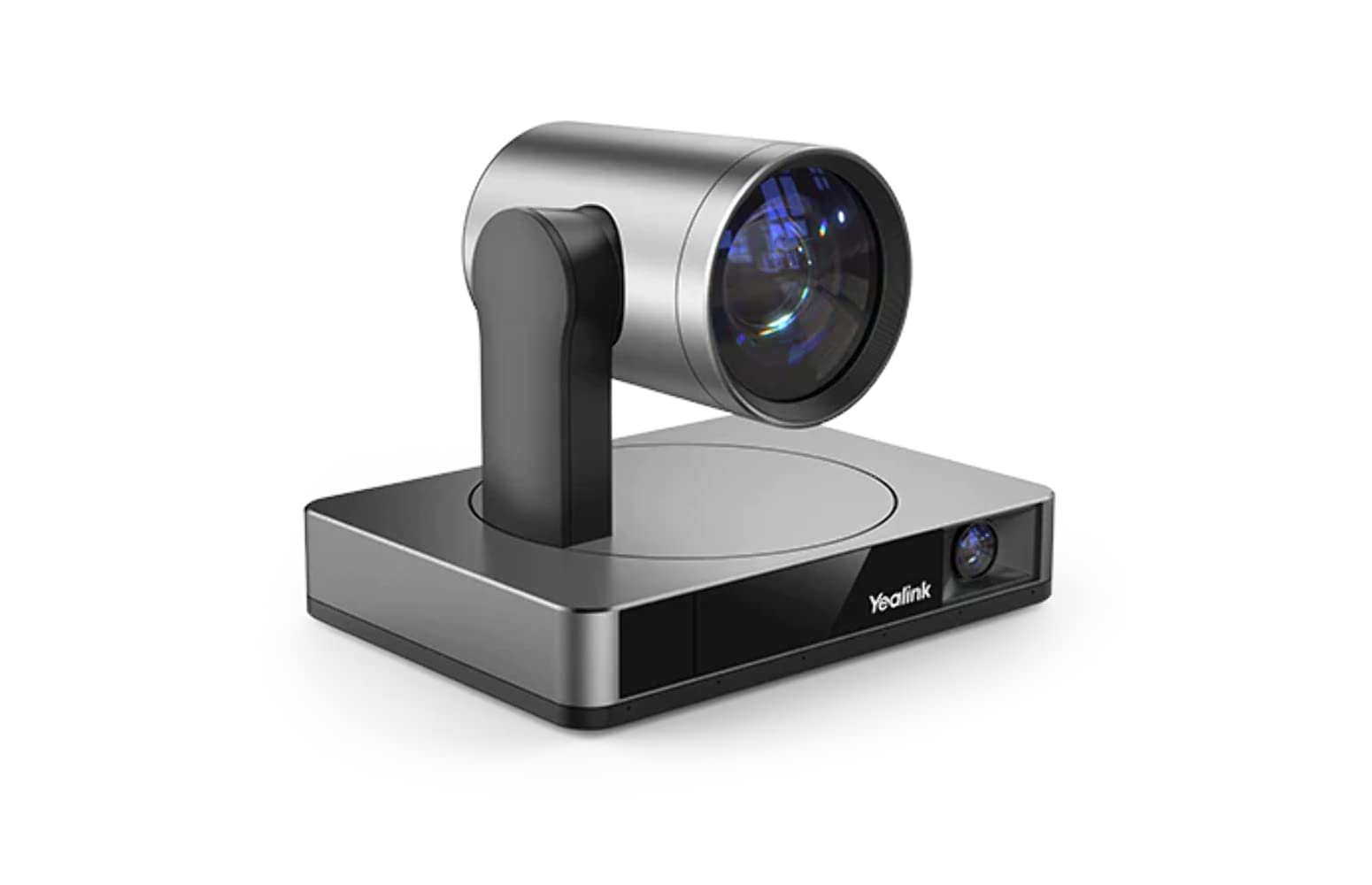 يالينك كاميرا تتبع ذكية مزدوجة العين بدقة 4K UVC86