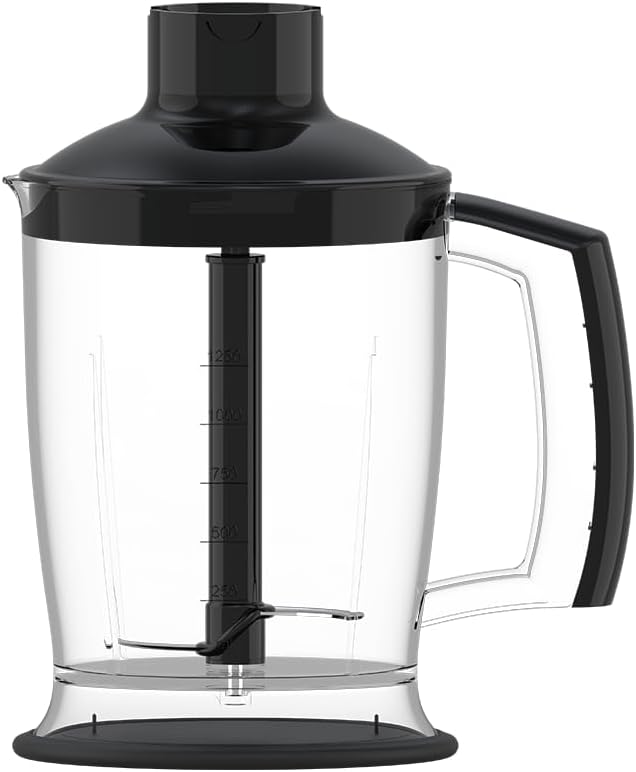 Goaltage Smart Mix BLND02 Hand Blender with Powerful Blades, 20 Adjustable Speeds, High Capacity and Multiple Functions