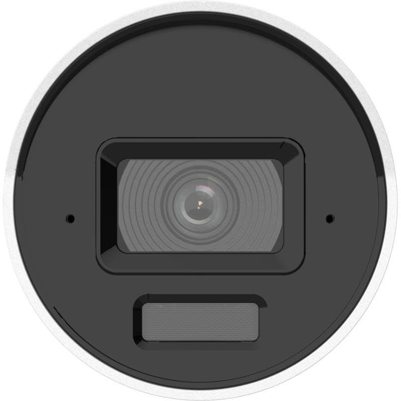 كاميرا شبكية DS-2CD2083G2-LI2U بدقة 8 ميجابكسل من اكوسينس، كاميرا شبكية ذكية هايبرد خفيفة ثابتة، ميكروفون مدمج، اكزير، مقاومة للعوامل الجوية