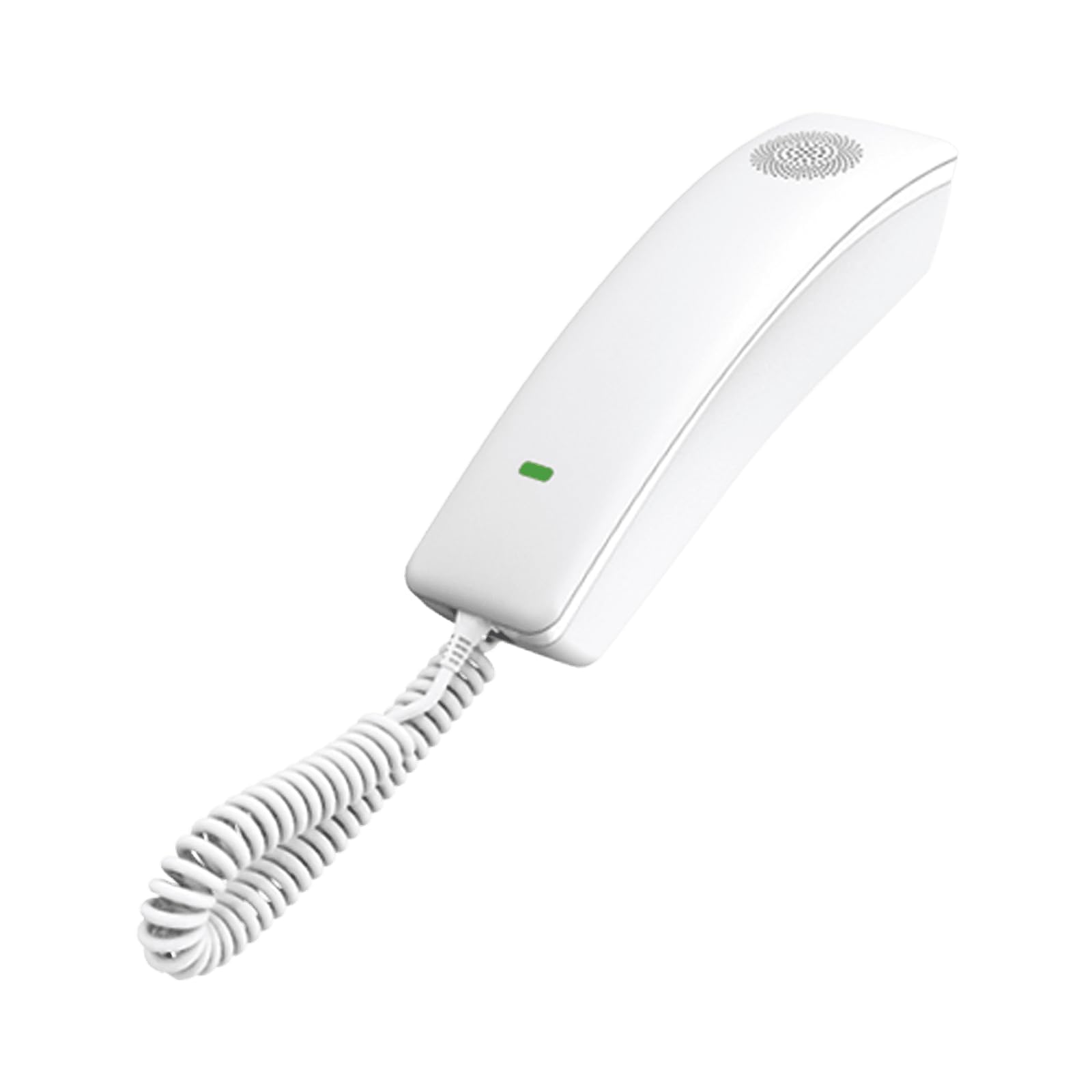 Fanvil H2U Compact IP Phone, Stylish Outsides, Powerful Insides,2 SIP Lines, 10 Speed dial Keys, 1 programmable DSS Key and a HD Speaker on handset