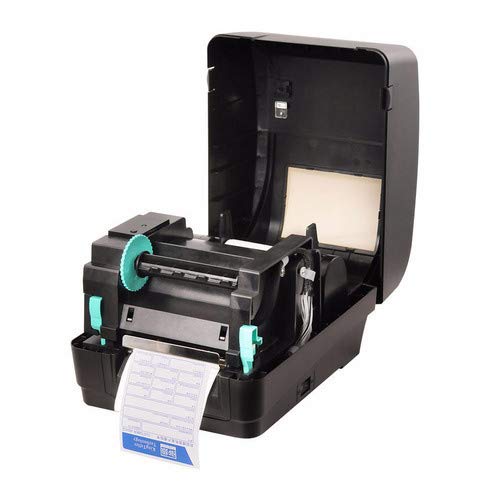 TSC طابعة نقل حراري TE210، 4 (سطح المكتب)