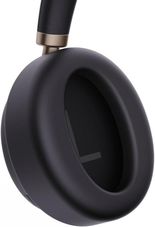 يالينك سماعة راس BH 76 بلس تيمز اسود USB-C
