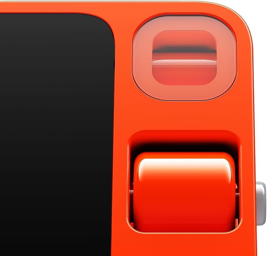 R1 AI Personal Assistant – Smart Voice-Activated Home Hub with Built-in Display, Music Streaming, Smart Device Control, and Virtual Scheduling