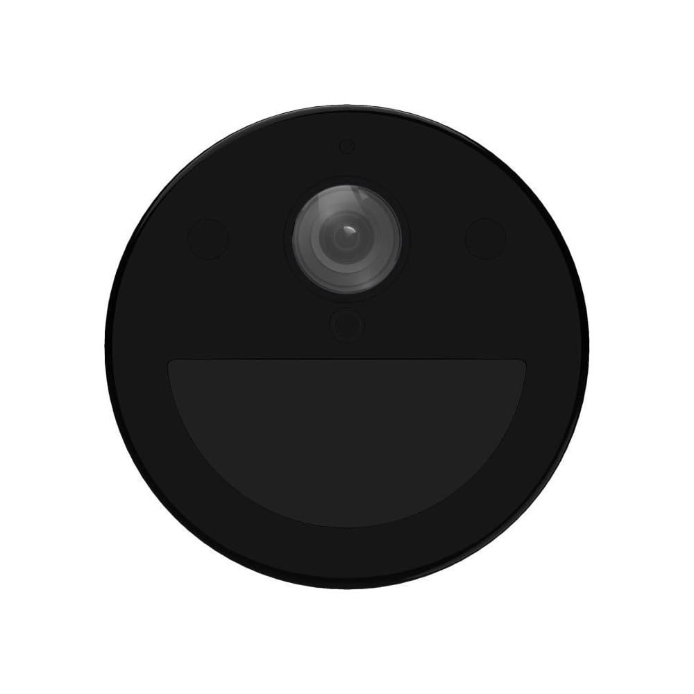 EZVIZ EB3 3MP Kit Security Camera Outdoor Wireless, Large Rechargable Battery, Supports MicroSD Card, Smart Human Motion Detection, Two-way Talk, Colour Night Vision, Waterproof, H.265(EB3 3MP KIT)