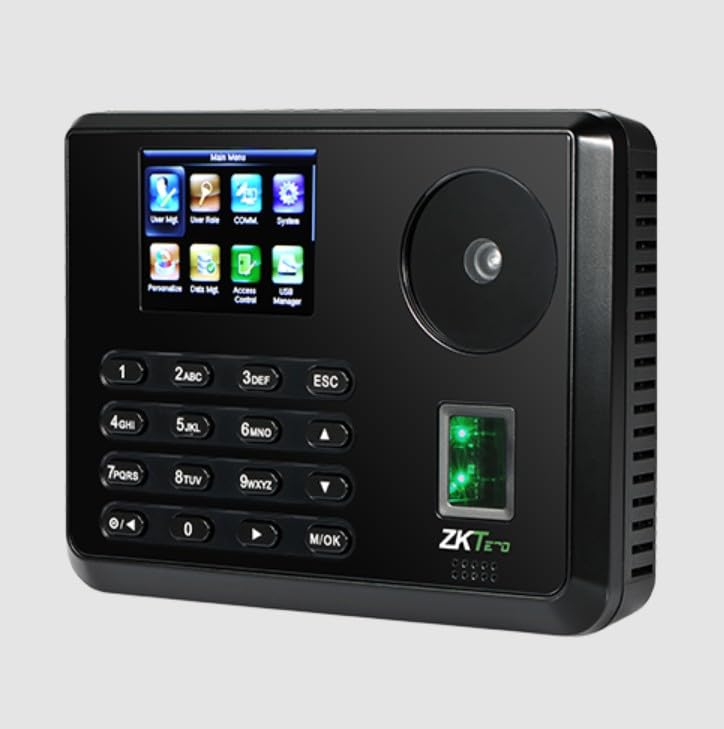 ZKTeco P160 Access Control Time Attendance and Entry Device