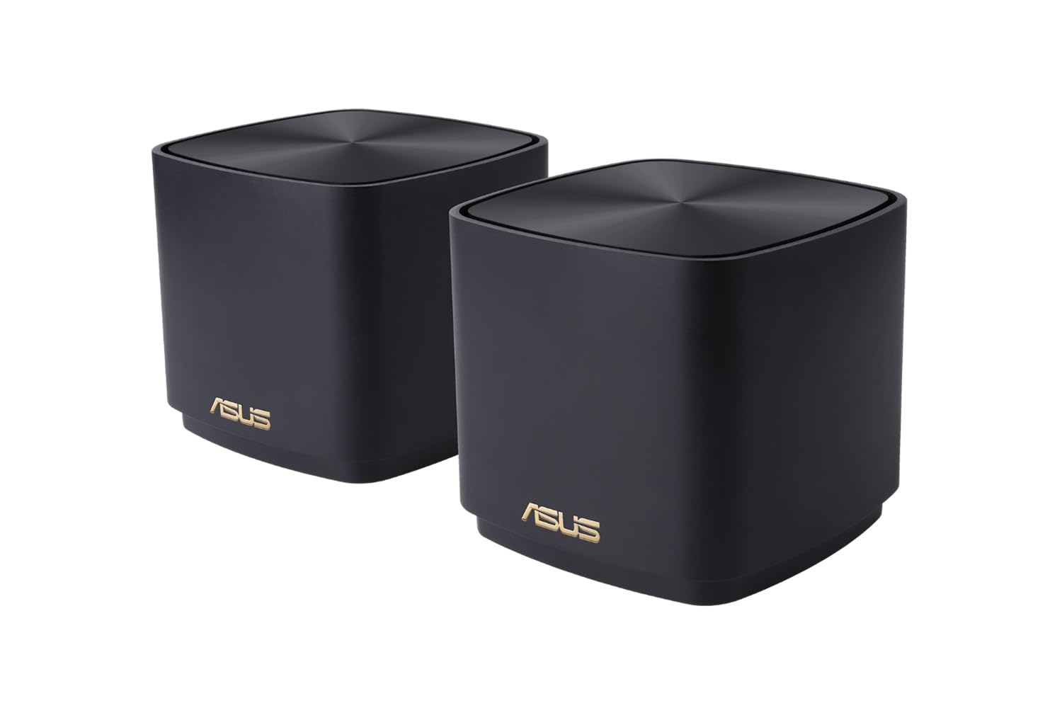 ASUS XD4 Zen WiFi AX1800 Mini Dual-Band WiFi 6 Mesh System, 1-Pack, 1 Unit - Black