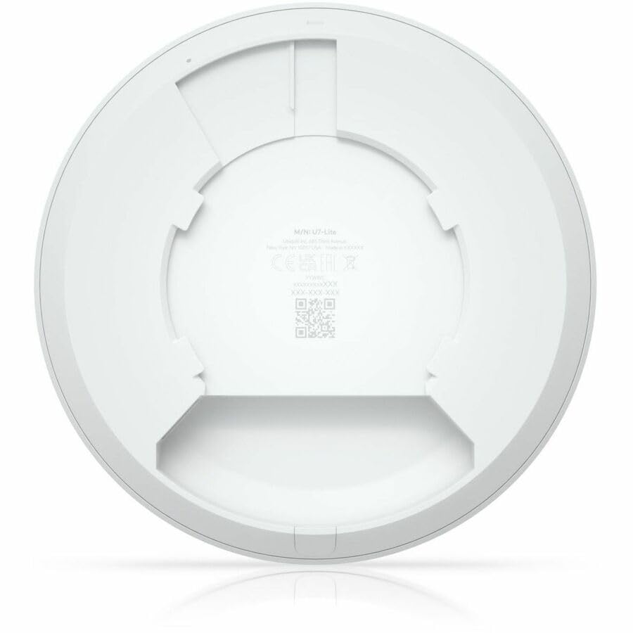 Ubiquiti U7 Lite 2.5 GbE WiFi 7 Access Point (U7-Lite)