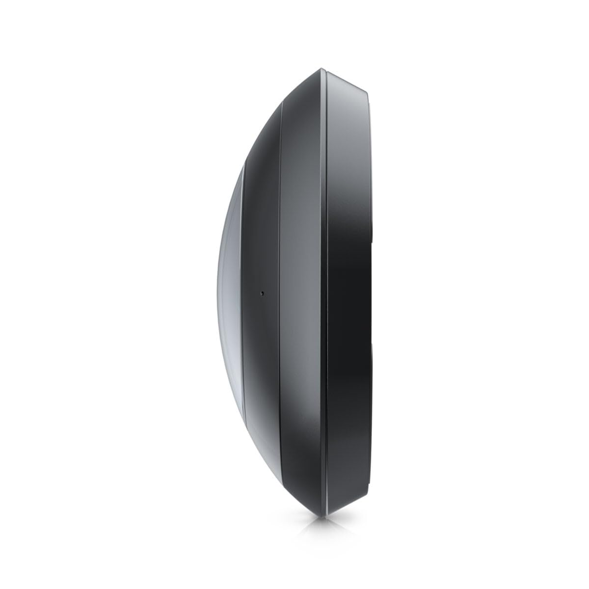 Ubiquiti Networks Unifi Camera AI 360 Pan-Tilt-Zoom Sharp 1920x1920 Video Stream | 30 FPS IR LEDs| 360° Fisheye Lens IPX4-Rated Surveilance -Black/Grey