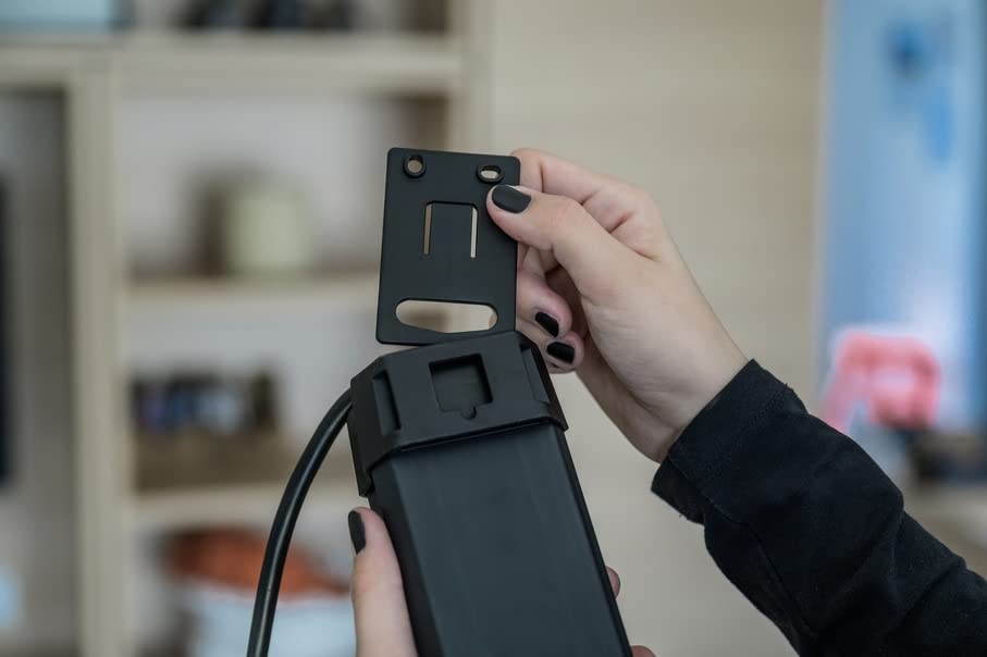 Brennenstuhl German Power Strip 5 Outlet