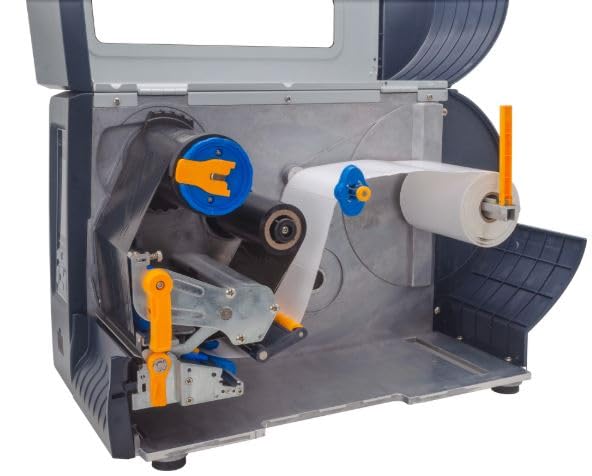 Peridot PD400W Industrial Barcode Label Printer (USB+LAN+Serial+WiFi) Supports ZPL EPL Commands TT/DT